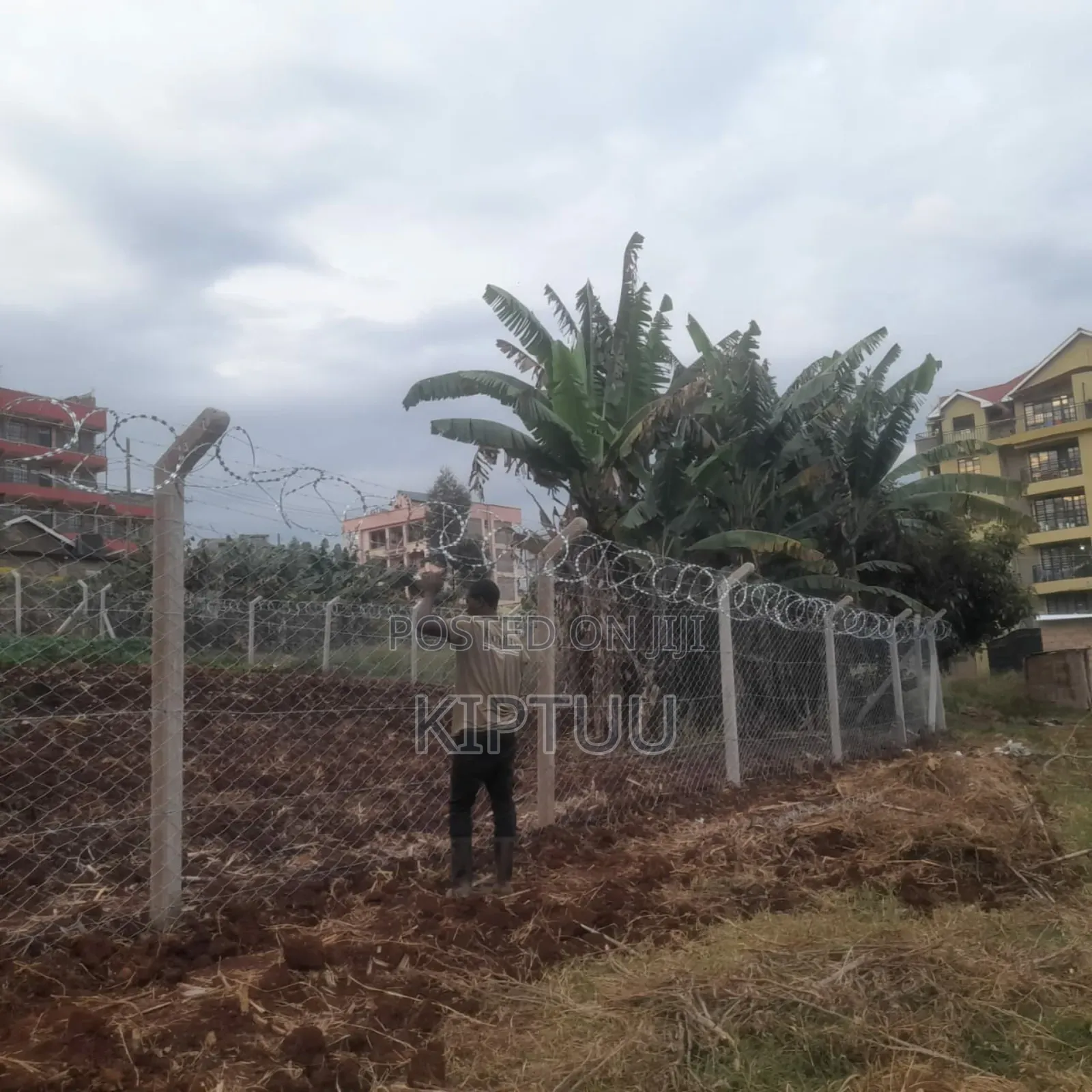 Fencing Services