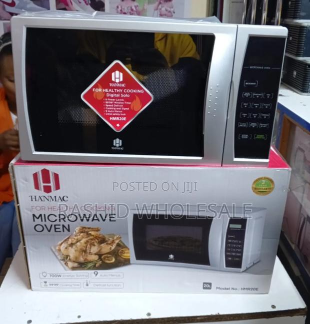 Microwave Digital Hamnac.