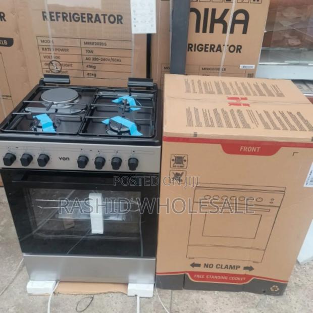 Von 60*60 3+1e Oven. Standing Cooker.