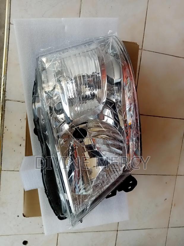 Nv350 Head Lamp Light