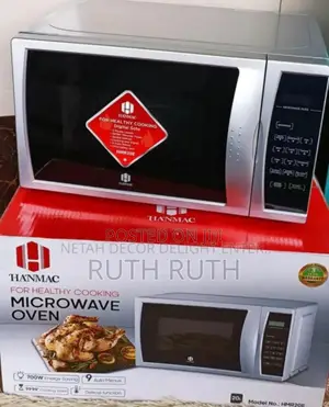 Original 20 Litres Hanmac Smart Microwave
