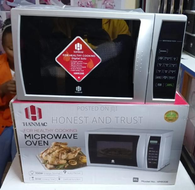 Brand New <> Hanmac 20 Litrrs Microwave - main view