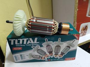 Armature, 2200w Total Angle Grinder Armature - thumbnail 2