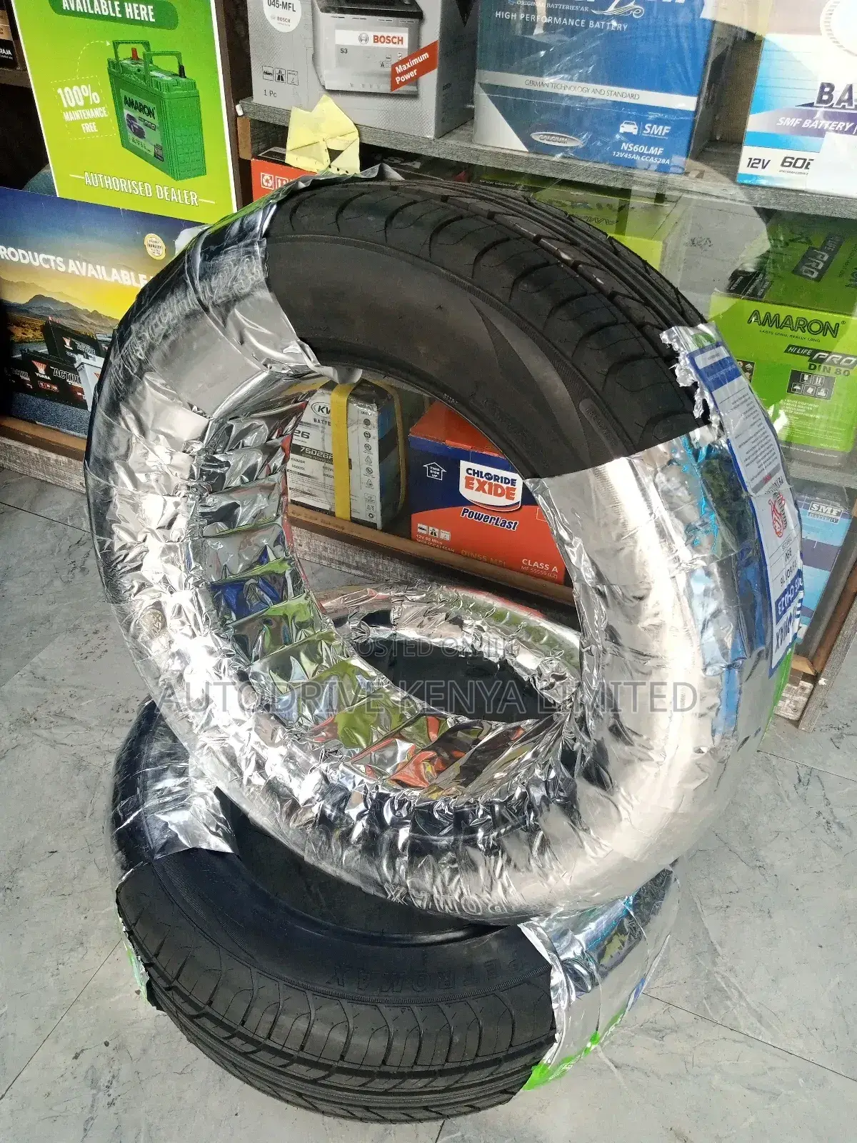 215/60r16 Petromax Tire