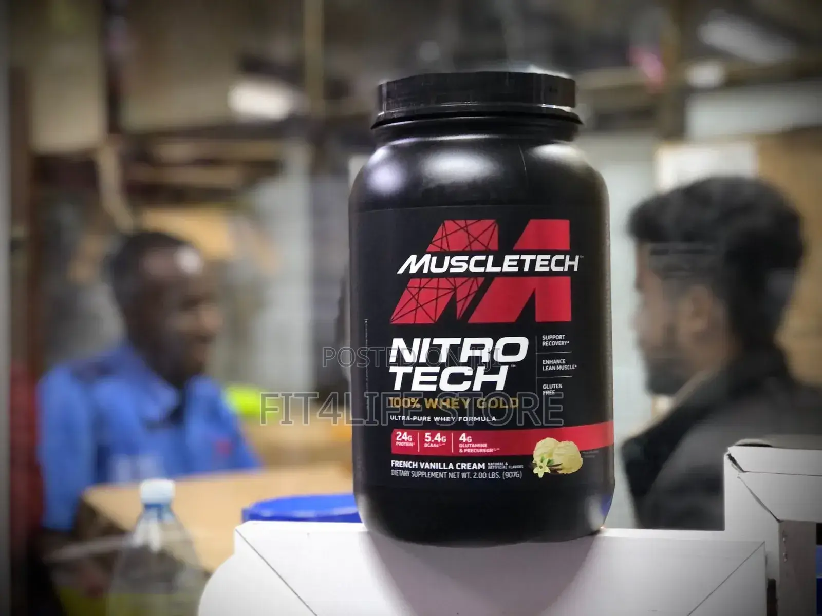 Nitrotech Whey Protein