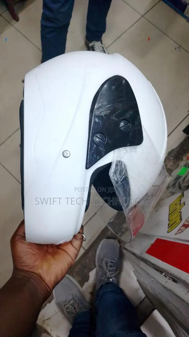Motorcycle Helmet - main view