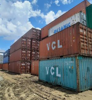 Best Discount Offer Today on Our 20ft Plain Containers - main view