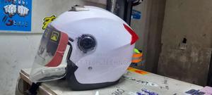 Motorcycle Helmet/ Captain Helmet - main view