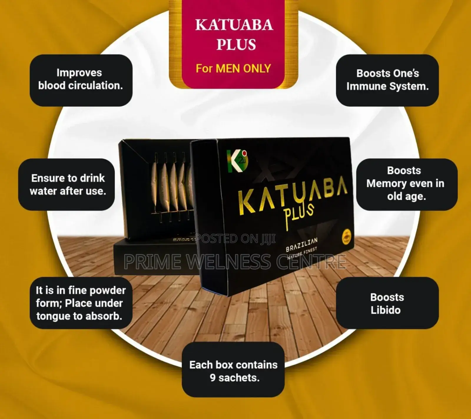Brazillian Katuaba
