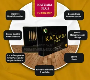 Brazillian Katuaba