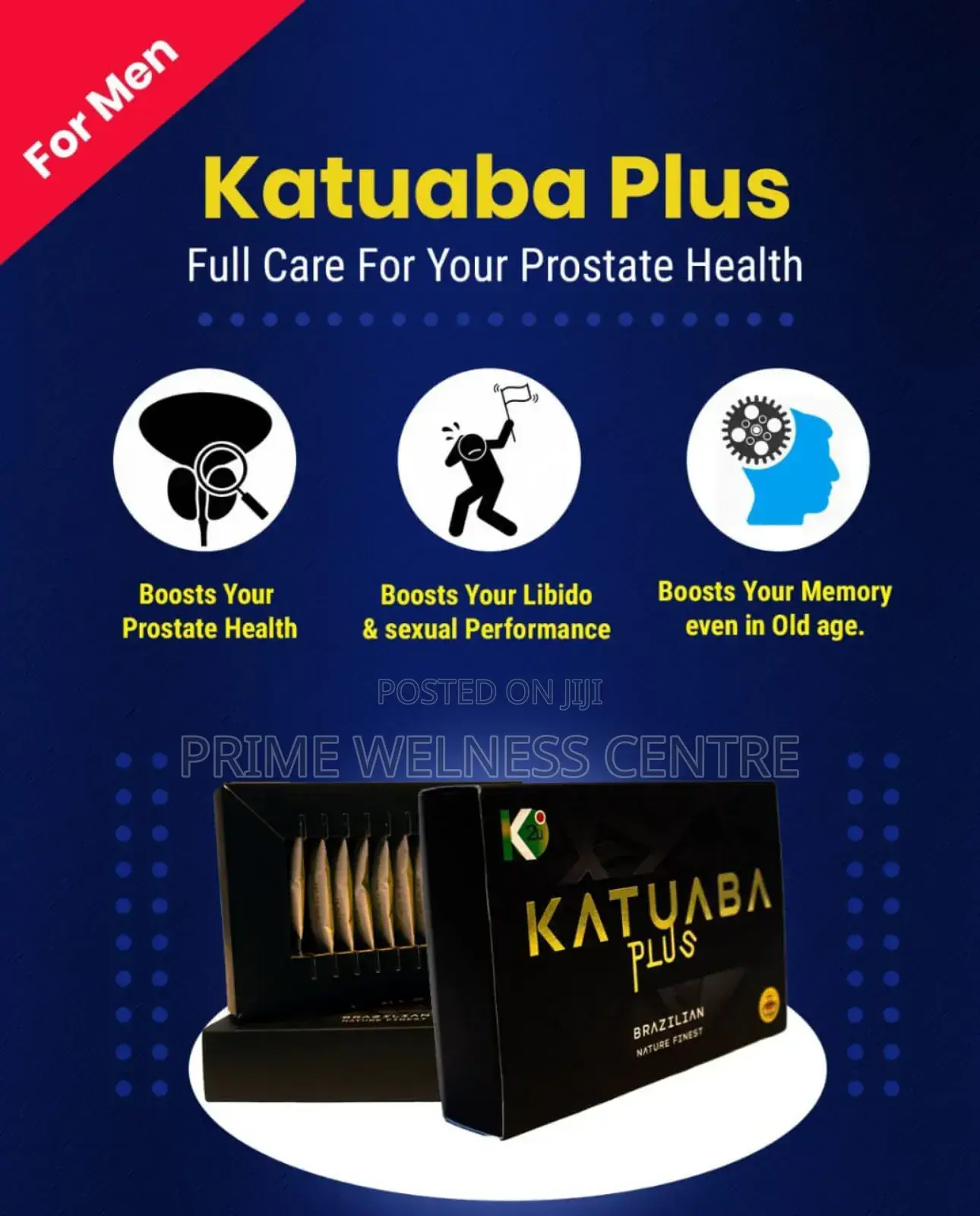 Brazillian Katuaba