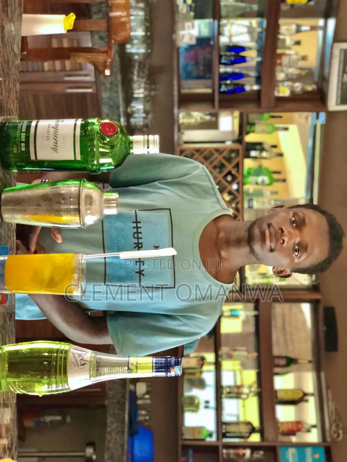 Restaurant Bar Cv