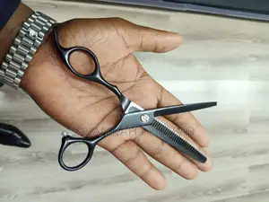 Stainless Steel Eye Thinning Shears for Dogs and Cats - 7"