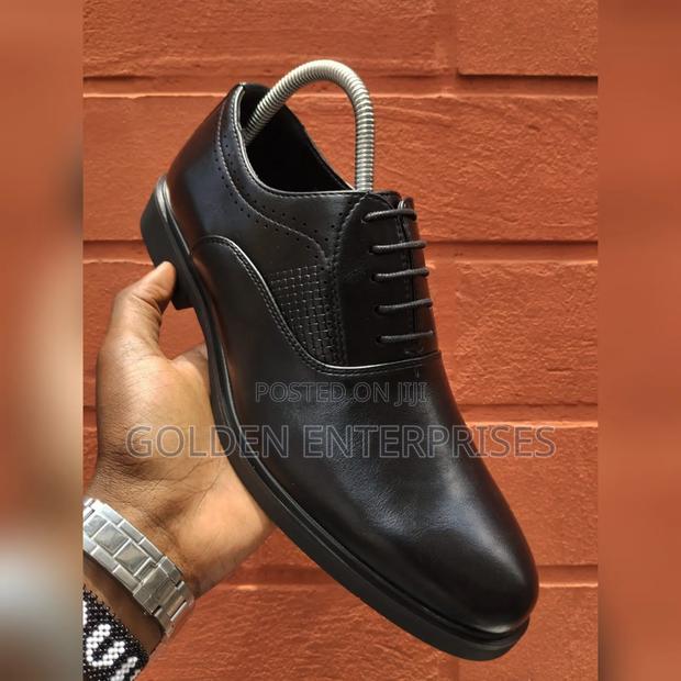 Laced Official Leather Shoes 38-45 - thumbnail 2