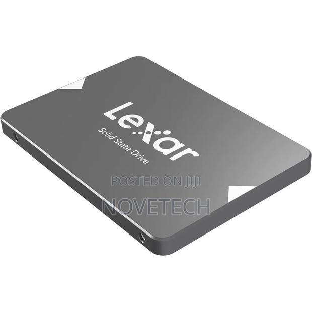 Lexar Ns100 2tb Sata Iii 2.5" Internal SSD