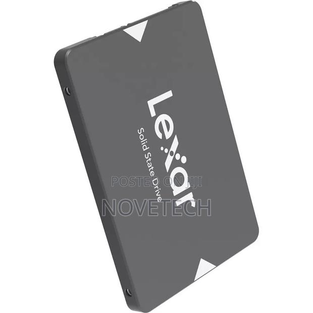 Lexar Ns100 2tb Sata Iii 2.5" Internal SSD - thumbnail 2
