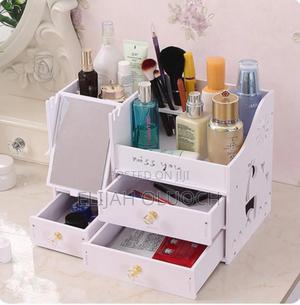 Sale Multi-Storey Make-Up Organizer Drawer - thumbnail 2