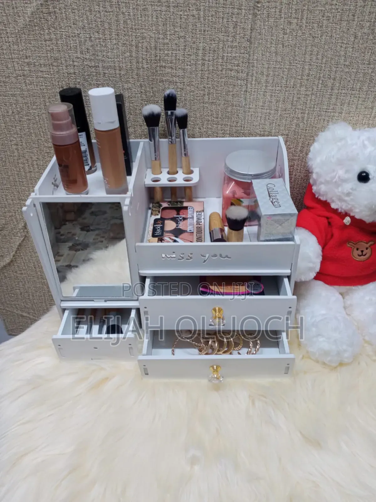Sale Multi-Storey Make-Up Organizer Drawer