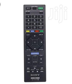 Sony Bravia Digital Remote.