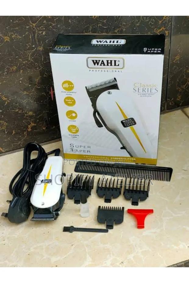 Wahl Super Taper Commercial Shaver Classic Series