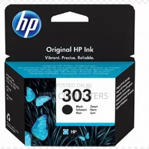 HP 305 Black Original Ink Cartridge
