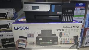 Epson L8100 Photo Printer (Replacement for L850)/ L8100 - thumbnail 2