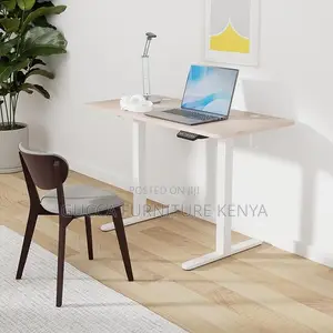 Clerical Desking: Heavy Duty Electric Height Standing Desk