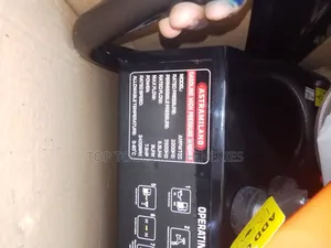 Pressure Car Wash Machine 4 Stroke Petrol Generator.