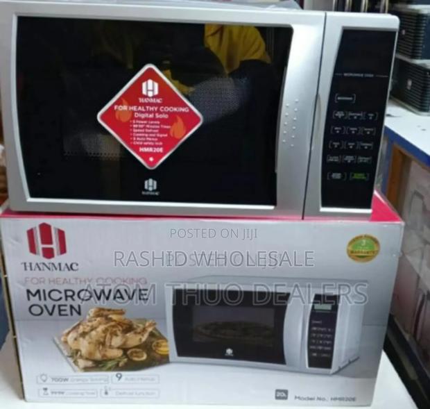 Brand New Hanmac 20 Litres Microwave