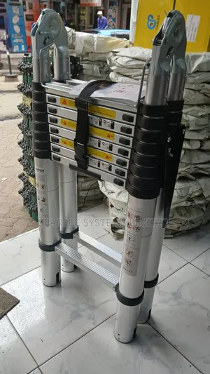 Double Telescopic Ladder 7.2 Metres (3.6+3.6)
