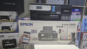 Epson L8100 6 Color Printer/ Epson L8100 Rep L850 - thumbnail 2