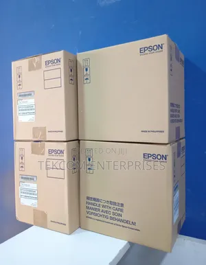 Epson Tm-T20x Thermal Receipt Printer Usb + Serial +Ethernet