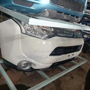 Mistubishi Outlander 2014 Nosecut.