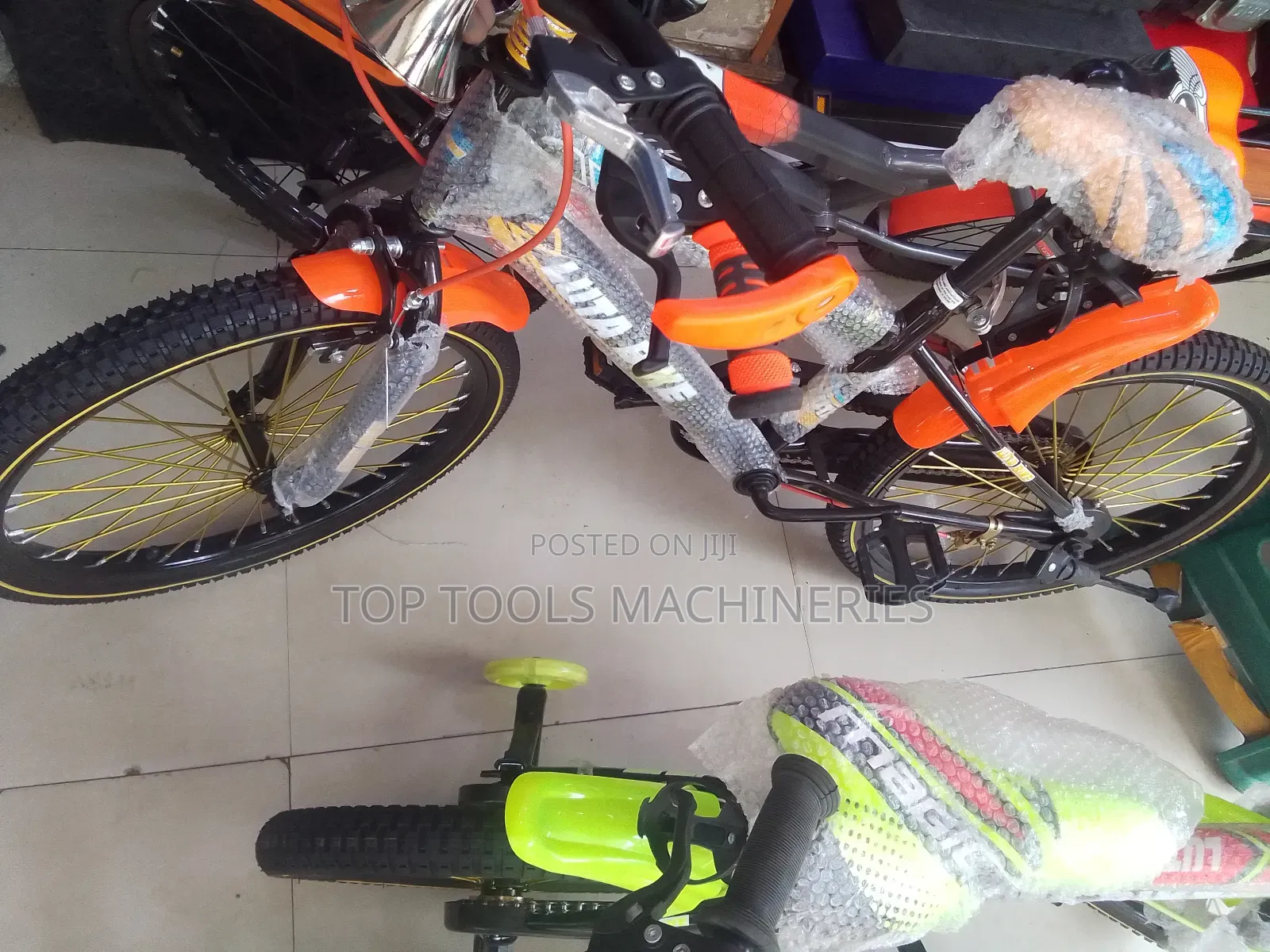 Kids Bike Size 20 Lutan
