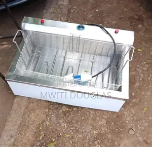 Stainless Steel Chips Fryer