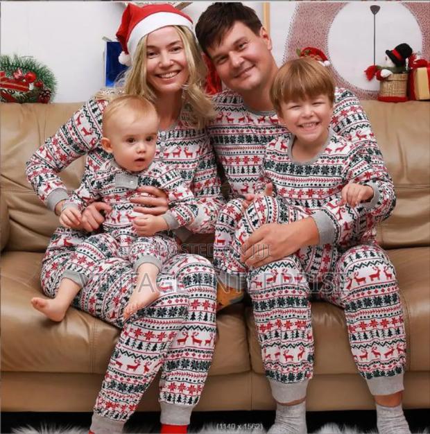 *Christmas Sleepwear Nightwear Outfit