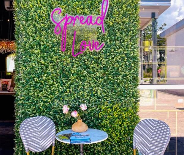 Artificial Plants Wall Wedges Classy - main view