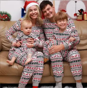 *Christmas Sleepwear Nightwear Outfit