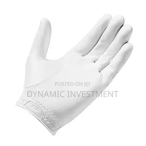 Taylormade Tour Preferred Men’S White Golf Glove (Left Hand)
