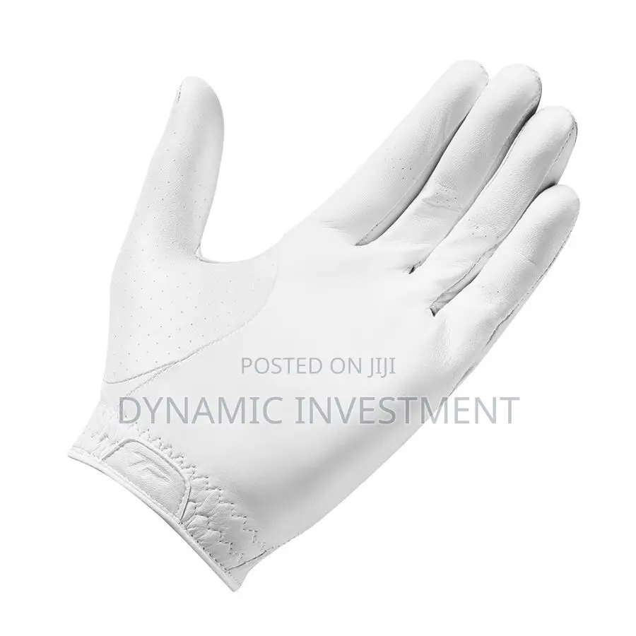 Taylormade Tour Preferred Men’S White Golf Glove (Left Hand)