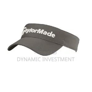 Taylormade Tour Radar Visor (Charcoal)
