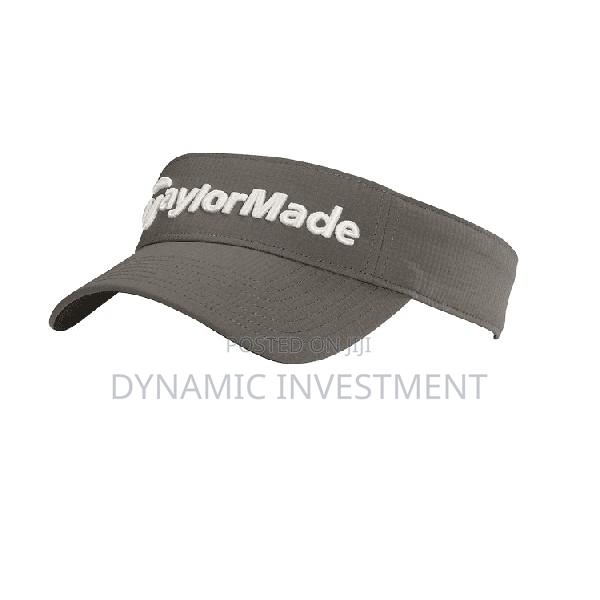 Taylormade Tour Radar Visor (Charcoal) - main view
