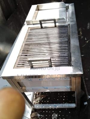 Locally Made Gas Griddle - thumbnail 2