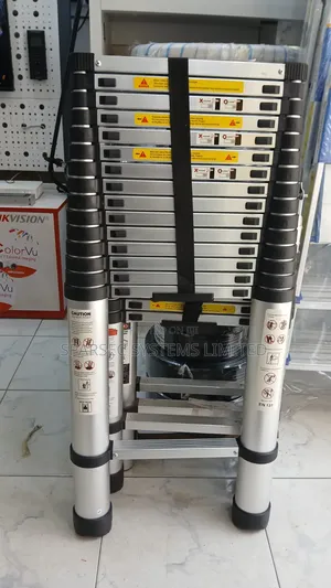 Telescopic Ladder 6.2 Metres