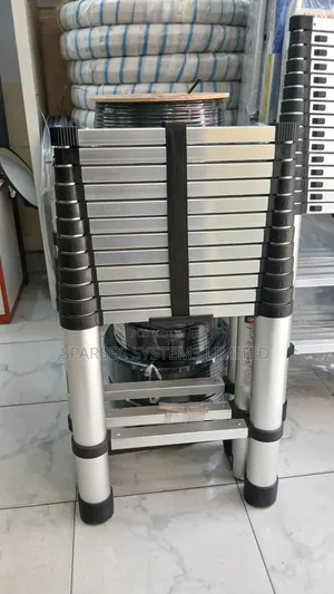 Telescopic Ladder 6.2 Metres