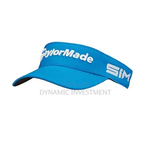 Taylormade Tour Radar Visor (Royal)