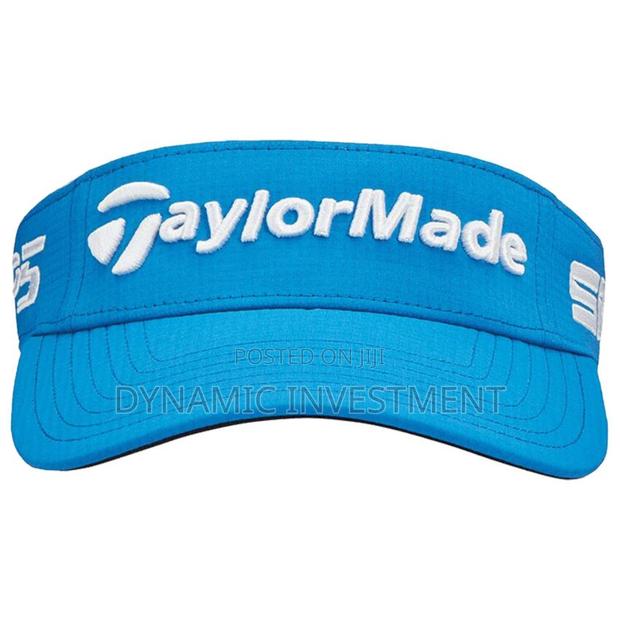 Taylormade Tour Radar Visor (Royal) - thumbnail 2