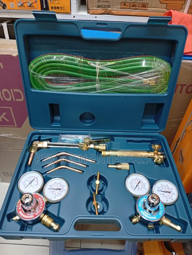 Gas Welding Kit - thumbnail 3