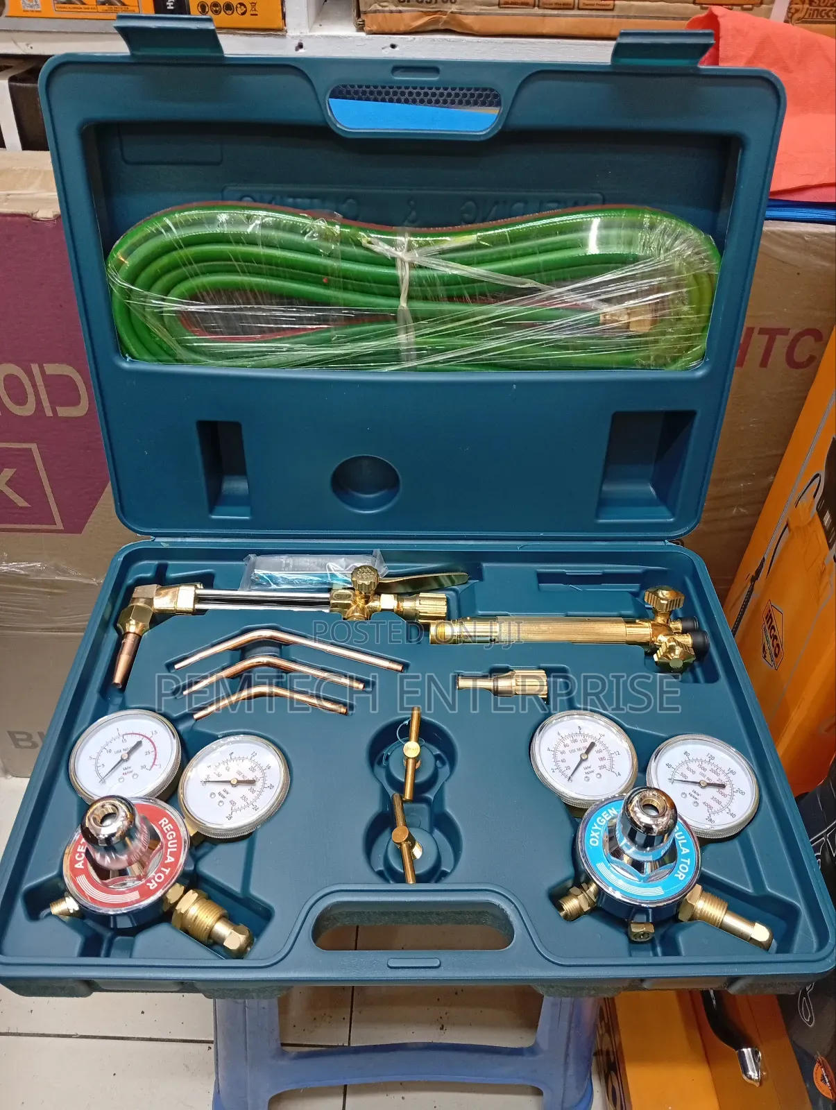 Gas Welding Kit