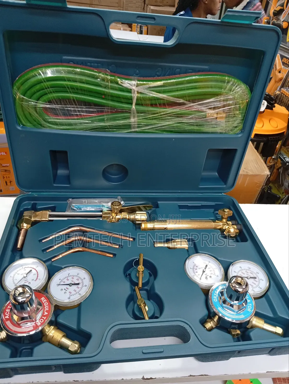 Gas Welding Kit